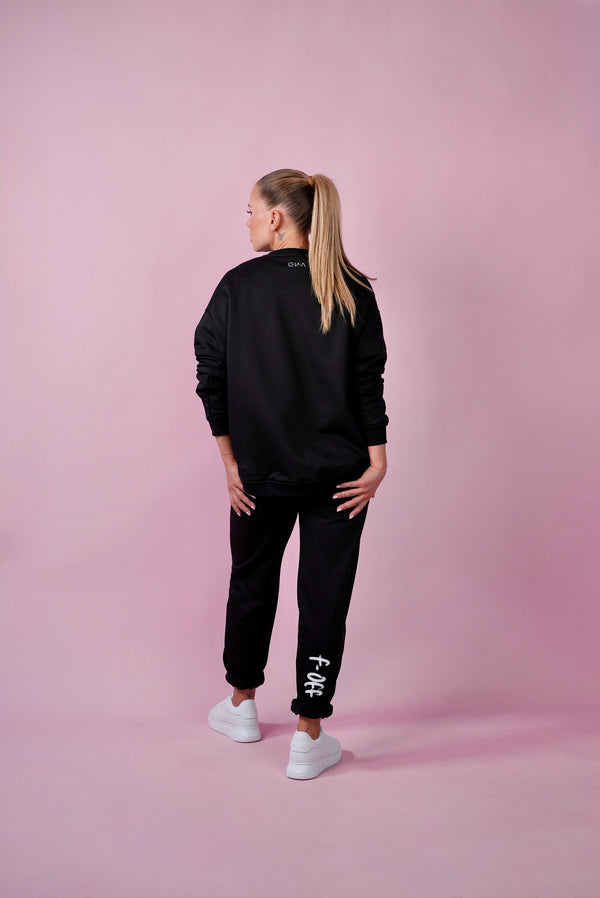 Dámske tepláky DNA F-OFF